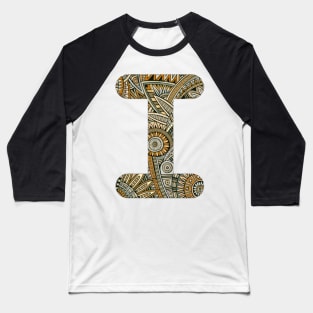 Letter Baseball T-Shirt